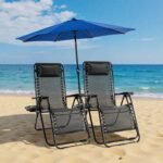 Gardisand™ GravityLuxe Zero Gravity Recliner Chair