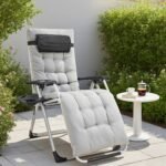 Gardisand™ GravityLuxe Zero Gravity Recliner Chair