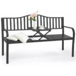Gardisand™ OakView Garden Bench