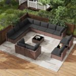 Gardisand™ GrandVista 14-Piece Outdoor Sectional Collection