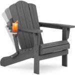 Gardisand™ Evergreen Adirondack Chair