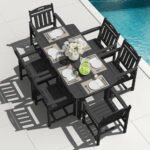 Gardisand™ HarborLuxe 7-Piece Outdoor Dining Set