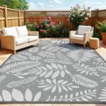 Gardisand™ LeafVista Reversible Outdoor Rug
